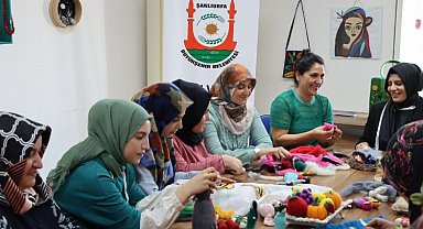 Keçe Sanatı yeniden hayat buluyor