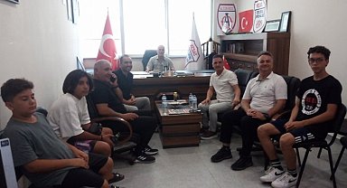 Keşan Genç Ordu'nun genç yeteneği Karagümrük'te