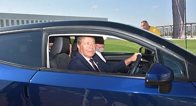 KKTC Bakanlar Kurulu GÜNSEL'de toplandı!