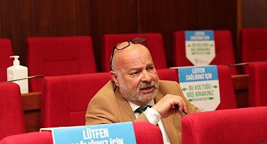 Kocaeli'de CHP'li Yaşar Kardaş Başkan Büyükakın'a seslendi: Kanuna göre hareket edin!