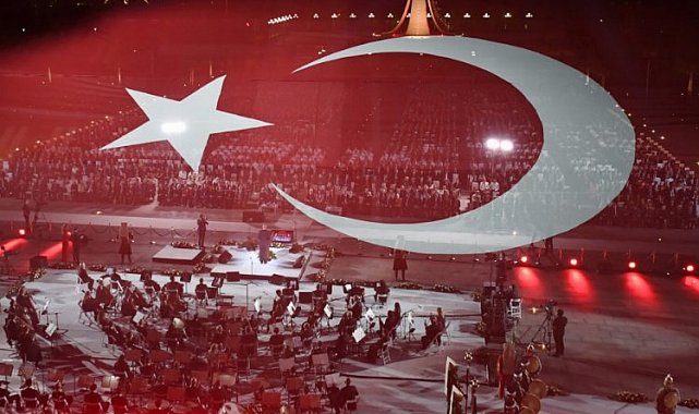 Külliye'de 100. yıl 'özel' programı