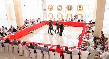 Manavgat'a 2,5 milyar liralık yatırım