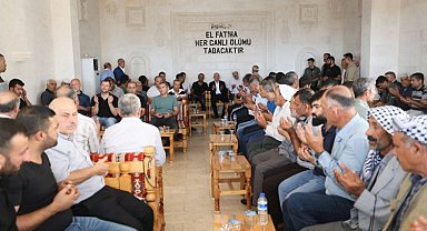 Mardin Yeşilli Belediyesi'nden örnek dayanışma
