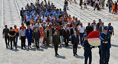 Marmara Depremi'nde hayatını kaybedenler unutulmadı