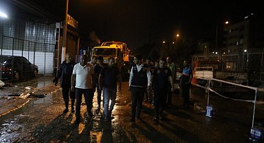 MASKİ, Turgutlu'da teyakkuzda