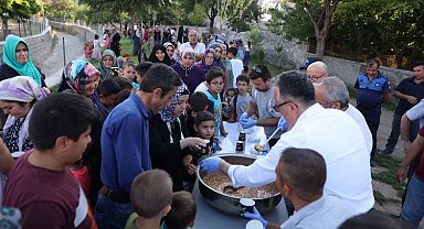 Mehmet Savran'a sevgi seli