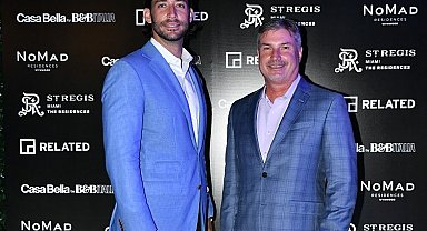 Miami'nin en prestijli projeleri görücüye çıktı