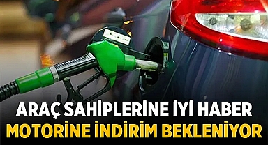 Motorine indirim geliyor!