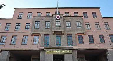 MSB teknik heyeti F-16 görüşmeleri için ABD'de