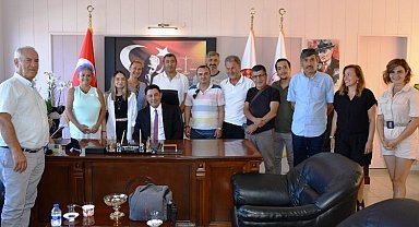 Muğla Marmaris'e matematikçi ve hukukçu başsavcı