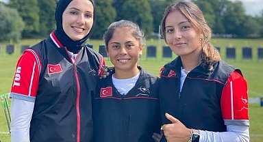 Muğlalı Okçu Avrupa Şampiyonu oldu