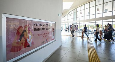 Otogar Kadın Danışma Merkezi 575 kişiye destek verdi