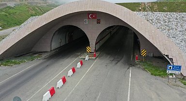 Ovit Tüneli 15,5 milyon TL tasarruf sağladı