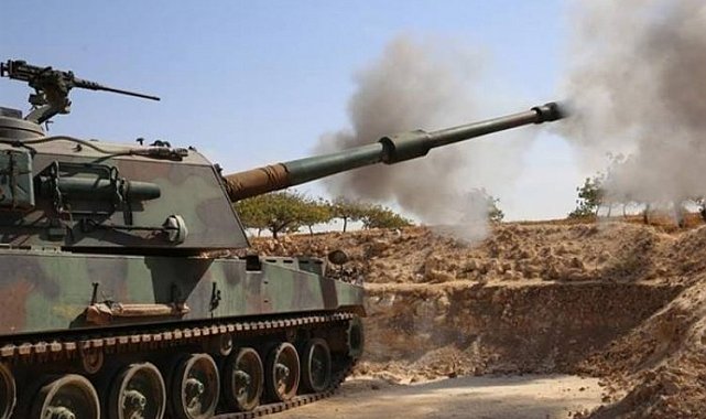 Pençe Kilit'te 2 terörist etkisiz