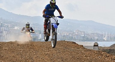 Rota 61 Motosiklet festivali nefes kesti!
