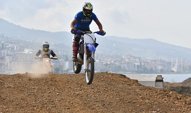 Rota 61 Motosiklet festivali nefes kesti!