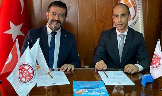 Rotary ile İGFA arasında imzalar atıldı