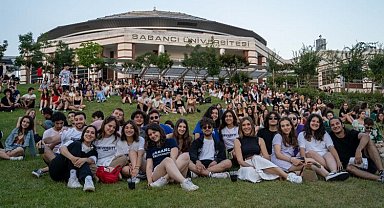 Sabancı Üniversitesi Lise Yaz Okulu 44 ili ağırladı