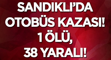 kafa topu 2 Sandıklı'da trafik kazası: 5 yaralı - Afyonkarahisar Haberleri