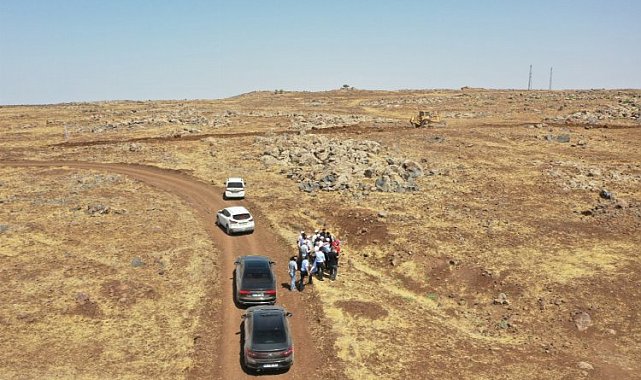 Şanlıurfa tarih ve kültür merkezi haline gelecek