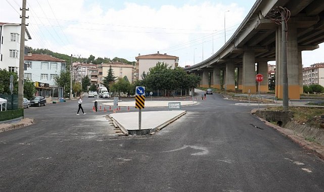 Şirintepe'de sürücü ve yaya güvenliği sağlandı