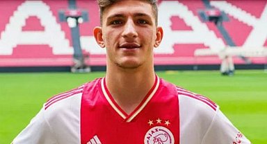 Trabzonspor'un yıldızı resmen Ajax'ta