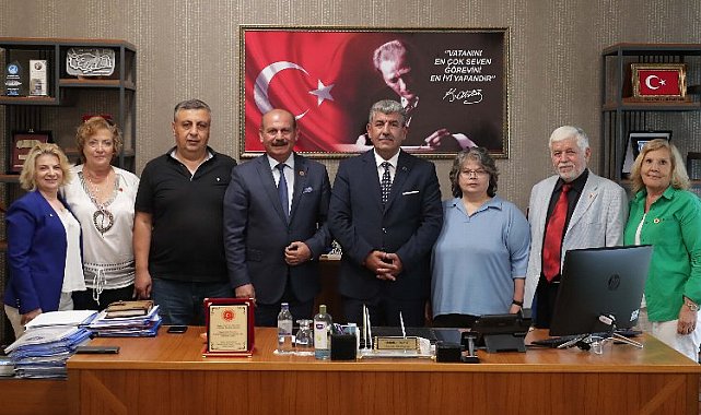 Türkiye Meclis Üyeleri'nden Kütahya'ya ziyaret