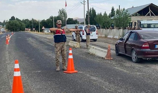 Türkiye'de Güven Huzur operasyonu