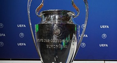 UEFA Şampiyonlar Ligi'nde gruplar belli oldu