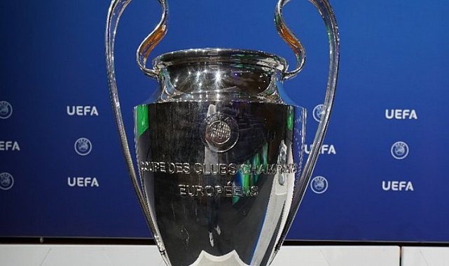 UEFA Şampiyonlar Ligi'nde gruplar belli oldu