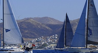 Yelkenler 'Cup'ışıyor!