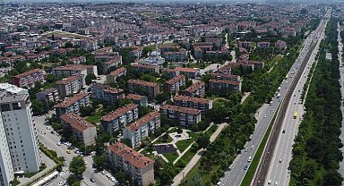 1050 Konutlar'a onay çıktı, sıra dönüşümde