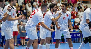 A Milli Erkek Hentbol'DA EURO 2024 elemeleri başlıyor