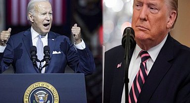 Biden ve Trump Arasındaki Gerginlik: Sert Sözler Havada Uçuştu