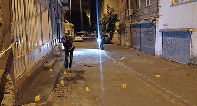 Adıyaman'da motosikletli şüpheliler rastgele ateş açtı!