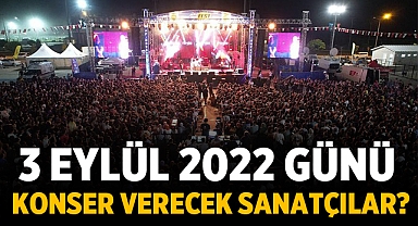 Afyon Motofest: 3 Eylül 2022 günü konser verecek sanatçılar?