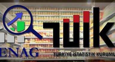 Ağustos ayı enflasyon rakamları açıklandı... TÜİK'e göre yüzde 80,21 olan enflasyon ENAG'a göre yüzde 181,37!