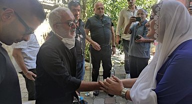 Ali Sürmeli'nin anne acısı