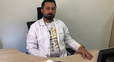 Antalya Kumluca Devlet'te cildiye uzmanı göreve başladı