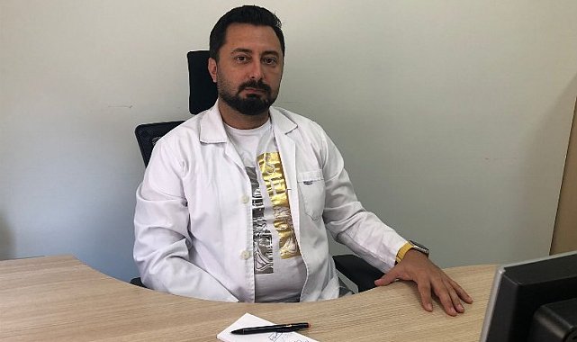 Antalya Kumluca Devlet'te cildiye uzmanı göreve başladı