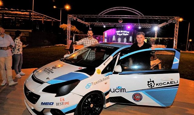 Avis Türkiye tırmanma yarışı için Kınık'ı seçti