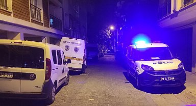Aydın Efeler'de arkadaşları tarafından ölü bulundu