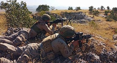 Bakan Soylu: Eren Abluka-35'te 3 terörist etkisiz!