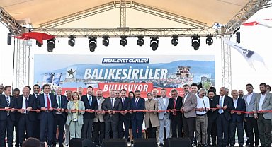 Balıkesir'i İstanbul'da tanıttılar!