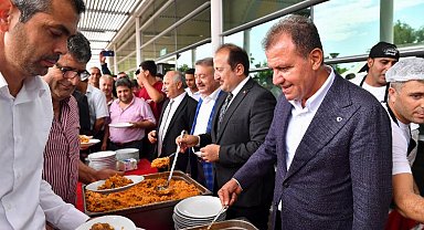 Başkan AVM'lere postayı koydu: "Şuursuzca Çoğalan Avm'lere Karşıyım"
