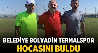 Belediye Bolvadin Termalspor yeni teknik direktörü belli oldu