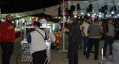 Bilecik Pazaryeri'nde 50 yıl sonra kurulan panayır renk kattı