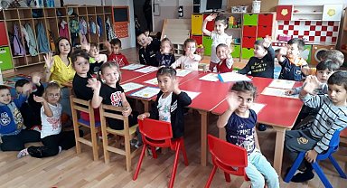 Bilecik Pazaryeri'nde bin 150 öğrenciye ilk ders zili çaldı
