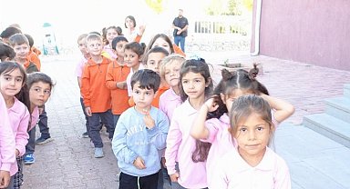 Bilecik Pazaryeri'nde İlköğretim Haftası kutlandı