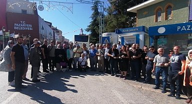 Bilecik'te 100 akademisyenden Pazaryeri'ne kültür gezisi